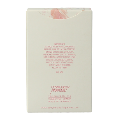 Betty Barclay Bohemian romance eau de toilette 20 Milliliter