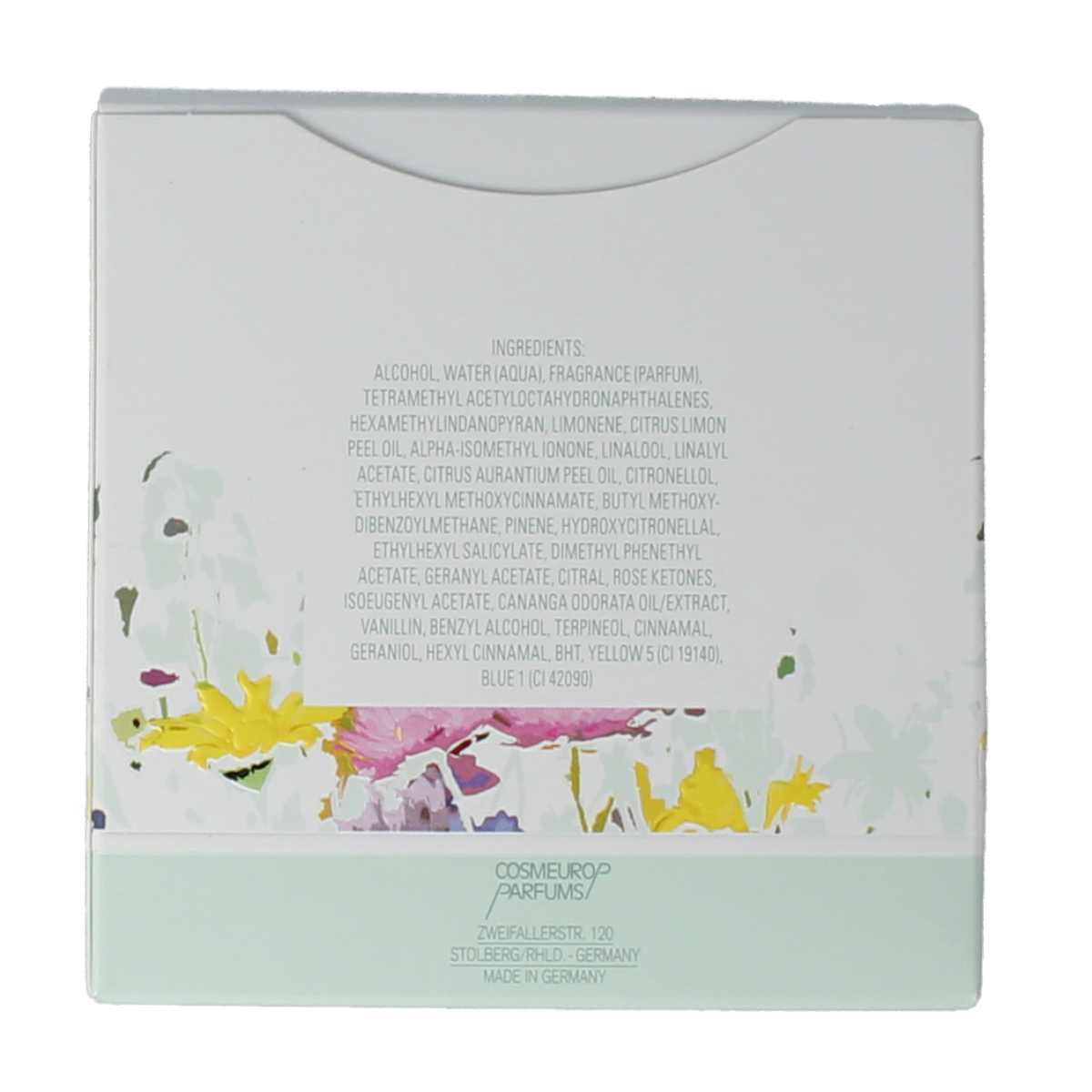 Betty Barclay Tender blossom eau de toilette spray 50.00 Milliliter