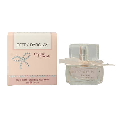 Betty Barclay Precious moments eau de toilette spray 20 Milliliter