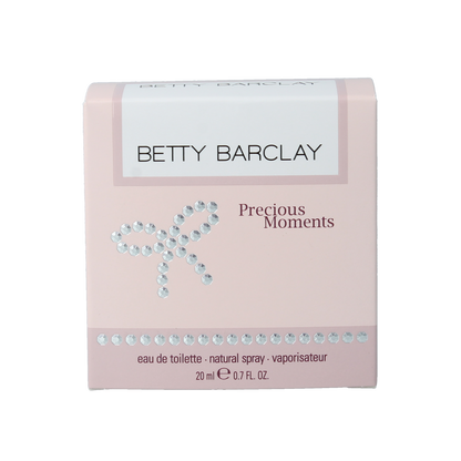 Betty Barclay Precious moments eau de toilette NS 20.00 Milliliter