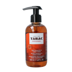 Tabac Original baardshampoo 200.00 Milliliter