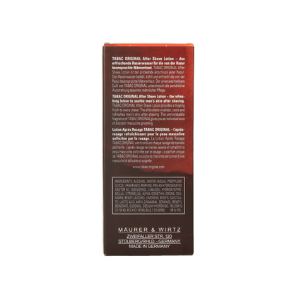Tabac Original aftershave lotion 50 Milliliter