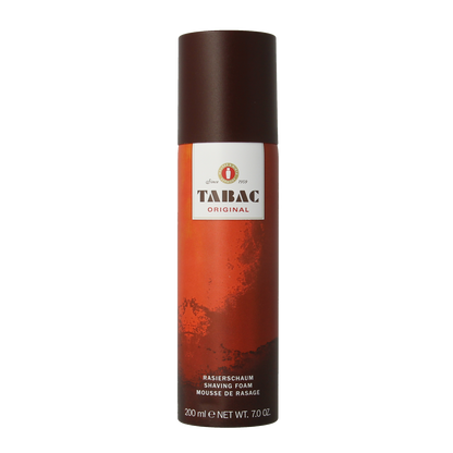 Tabac Original shaving foam 200.00 Milliliter