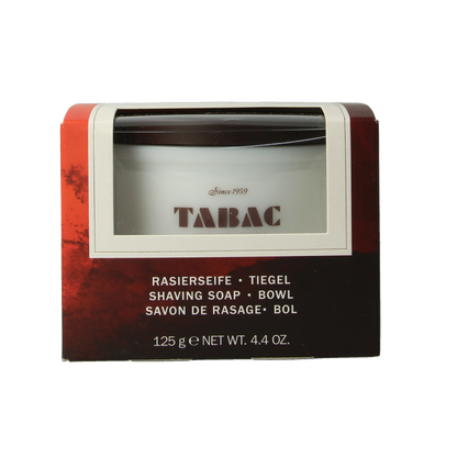 Tabac Original shaving soap 125 Gram