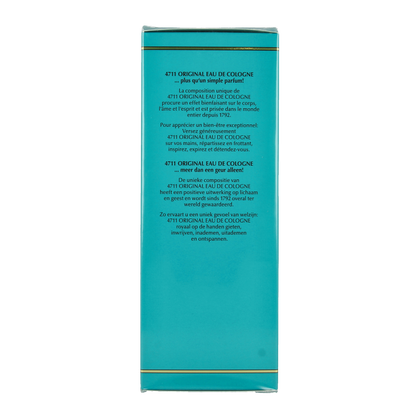 4711 Eau de cologne flacon 400 Milliliter