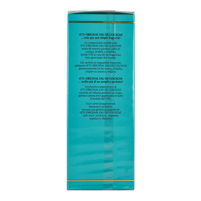 4711 Eau de cologne flacon 400 Milliliter