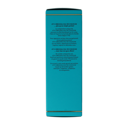 4711 Eau de cologne flacon 50.00 Milliliter