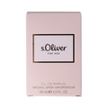 S Oliver For her eau de parfum spray 30.00 Milliliter