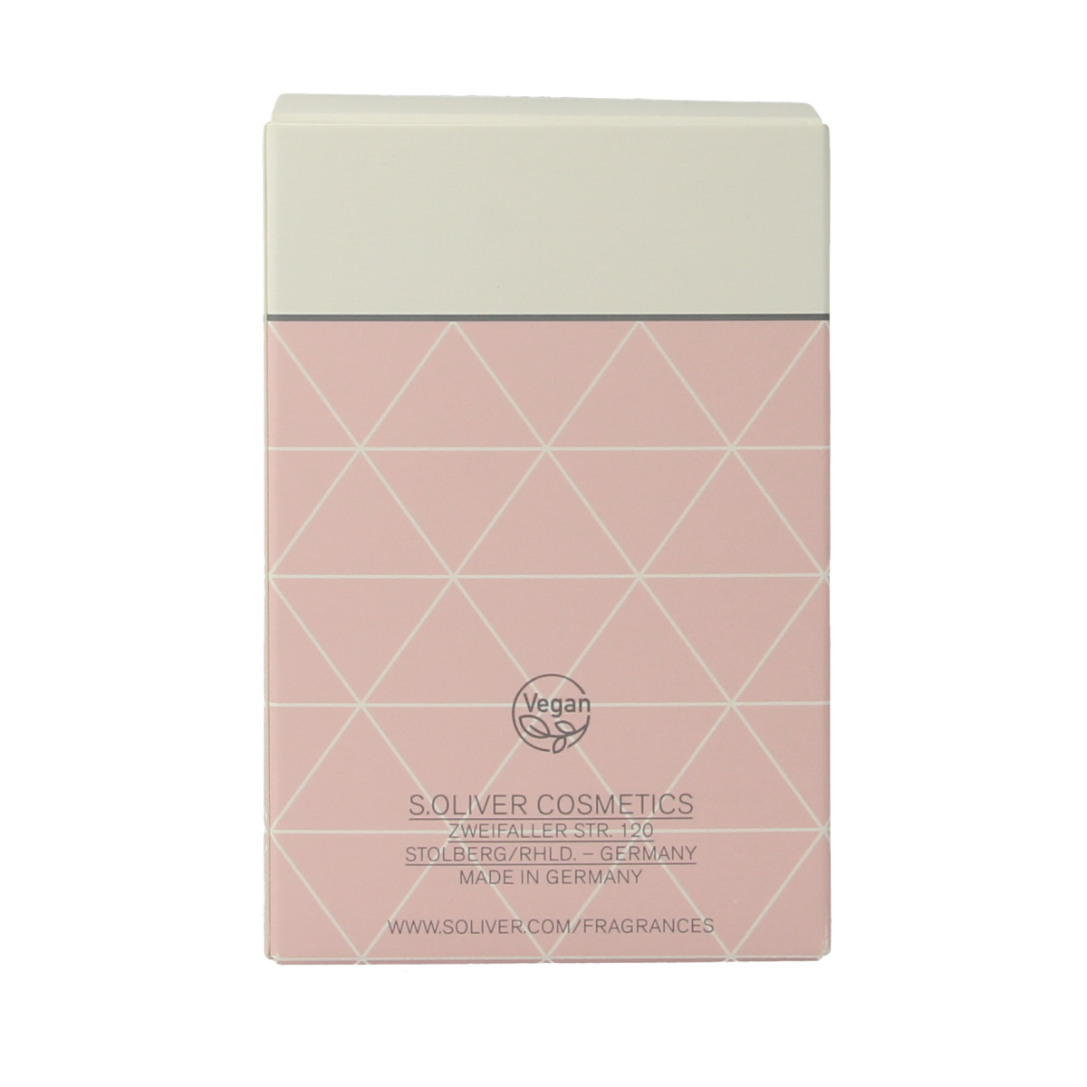 S Oliver So pure women eau de toilette 50.00 Milliliter