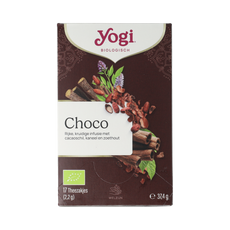 Yogi Tea Choco bio 17.00 Zakjes