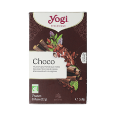 Yogi Tea Choco bio 17.00 Zakjes