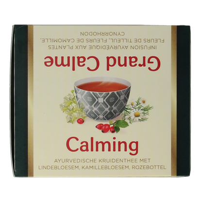 Yogi Tea Calming bio 17.00 Zakjes