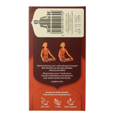Yogi Tea Ginger bio 17.00 Zakjes
