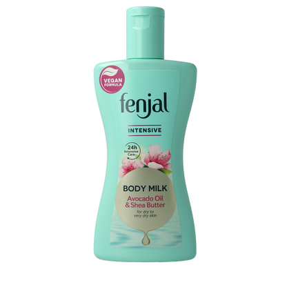Fenjal Body milk intensive 200.00 Milliliter