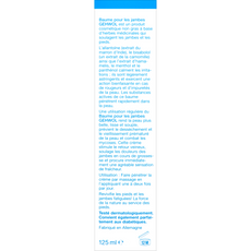 Gehwol Been balsem 125.00 Milliliter