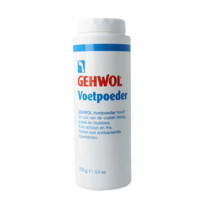 Gehwol Voetpoeder 100.00 Gram