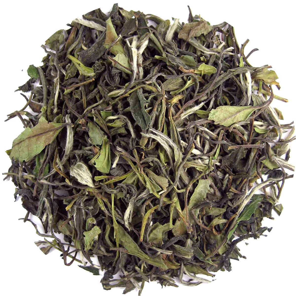 Geels China pai mu than superior 1.00 Kilogram