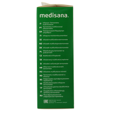 Medisana Multifunctionele thermometer TM750 1.00 Stuks