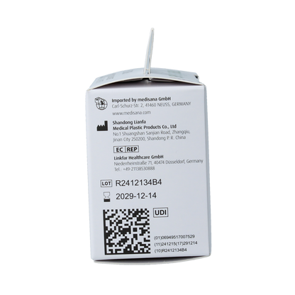 Medisana Meditouch lancetten 100.00 Stuks