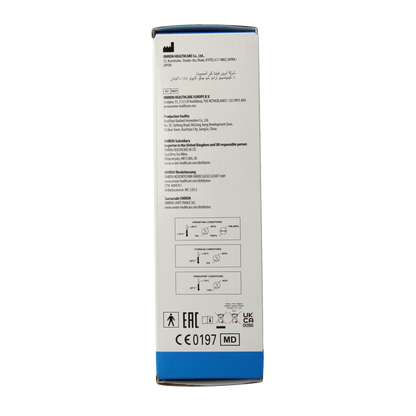 Omron Thermometer gentletemp MC520 1 Stuks