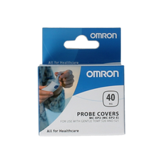 Omron Oorthermometer hoes MC520/521 40.00 Stuks