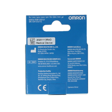 Omron Oorthermometer hoes MC520/521 40.00 Stuks