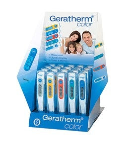 Geratherm Thermometer color assorti 1 Stuks