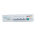 Geratherm Thermometer classic glas 1.00 Stuks