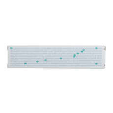 Geratherm Thermometer classic glas 1.00 Stuks