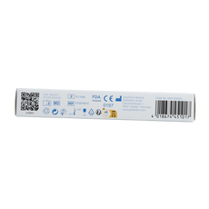 Geratherm Thermometer classic glas 1.00 Stuks