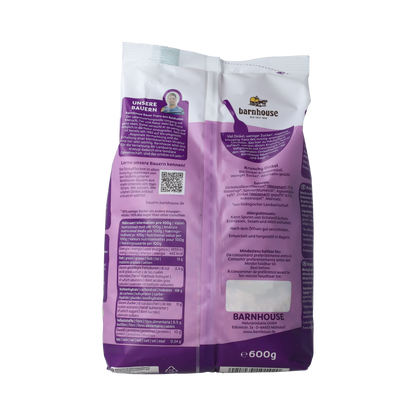 Barnhouse Krunchy spelt bio 600.00 Gram