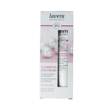 Lavera Eye cream illuminating 15 Milliliter