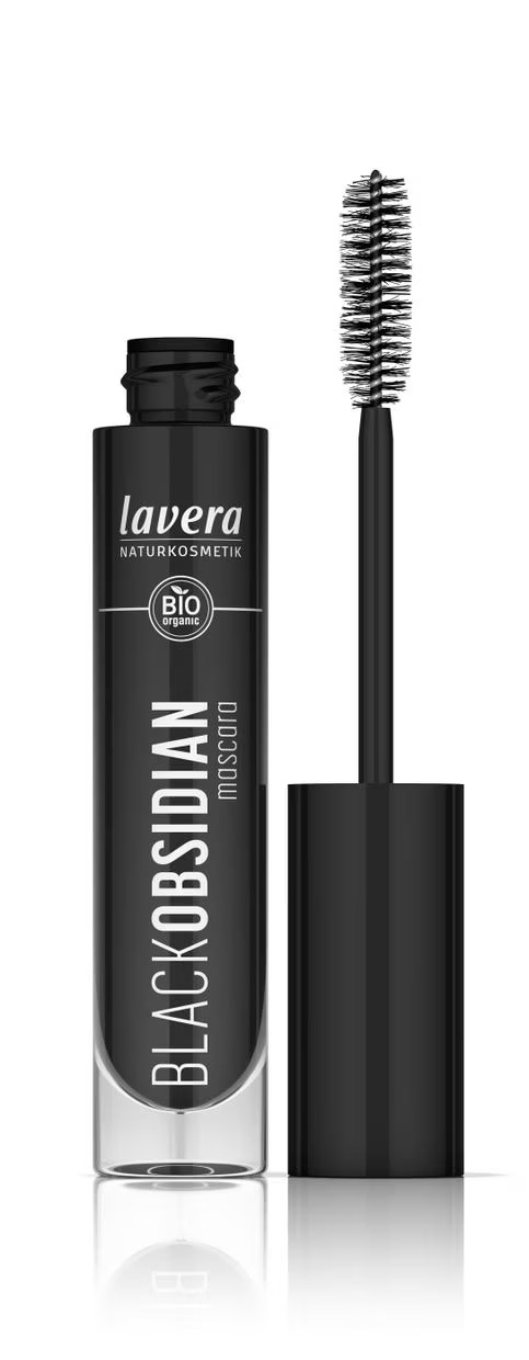 Lavera Mascara black obsidian 10.00 Milliliter