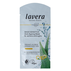Lavera Basis sensitive Q10 mask 2x5ml 10.00 Milliliter