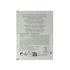 Lavera Sample basis sensitive moisturizing cream bio 100.00 Stuks