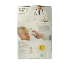 Braun Voorhoofdthermometer BNT300WE 1.00 Stuks