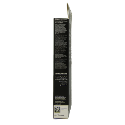 Braun Thermometer digitaal PRT2000 1.00 Stuks