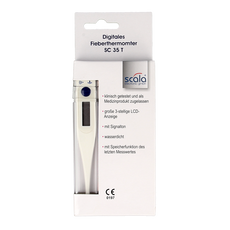 Scala Digitale thermometer 1.00 Stuks