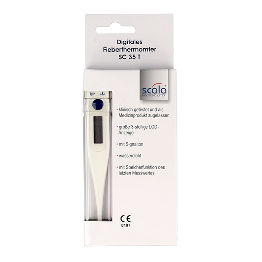 Scala Digitale thermometer 1.00 Stuks