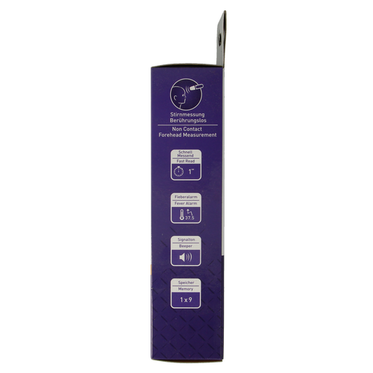 Scala Voorhoofdthermometer SC8721 1.00 Stuks