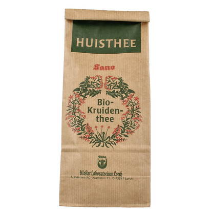 Sano Huisthee bio 70.00 Gram