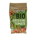 Schnitzer Grissini tomate glutenvrij bio 100.00 Gram
