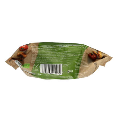 Schnitzer Grissini tomate glutenvrij bio 100.00 Gram
