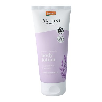 Baldini Bodylotion lavendel bio demeter 200.00 Milliliter