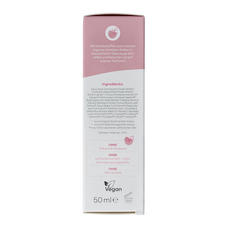 Baldini Lichte creme hydraterend rose bio demeter 50.00 Milliliter