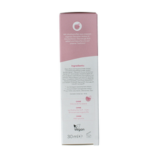 Baldini Fluid hydraterend rose bio demeter 30.00 Milliliter