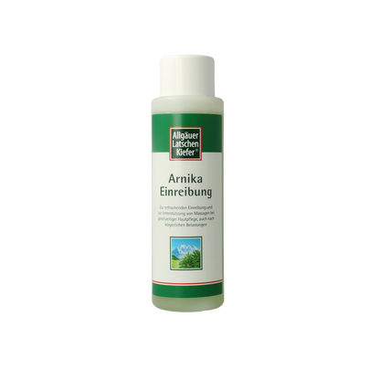 Allgauer Latshen Kiefer Arnika massage allgasan 250.00 Milliliter