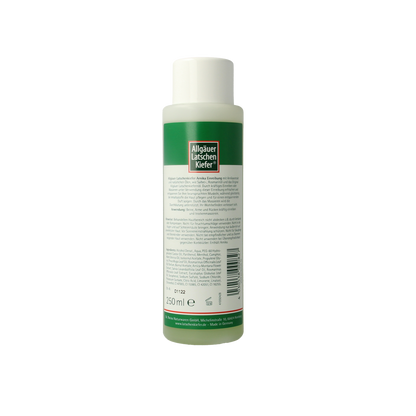 Allgauer Latshen Kiefer Arnika massage allgasan 250.00 Milliliter
