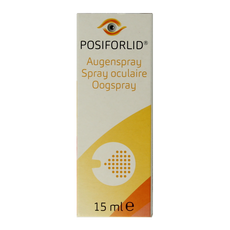Posiforlid Oogspray 15.00 Milliliter