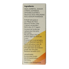 Posiforlid Oogspray 15.00 Milliliter